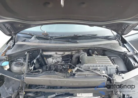 2018 Volkswagen Tiguan 2.0T S from USA, damaged, VIN 3VV0B7AX3JM105341